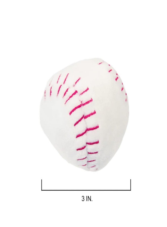 TONBO Cute Plush Dog Toys (Ball Park Combo) - Image 5